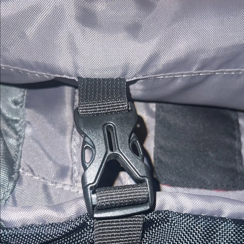Victorinox Blue and Black Men's Messenger Bag